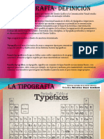 La Tipografia