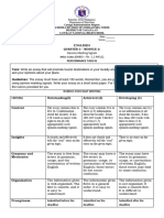 Performance Task 1