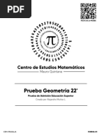 PRU06JA - Prueba Geometría 22' Forma 01