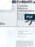 2cami-Corrientes-Didacticas-Contemporaneas Deudas Herencias y Legados