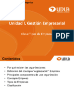 Clase 1.a.tipos de Empresa