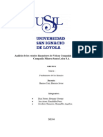 Grupo 1 - Trabajo Final Fundamentos de Finanzas