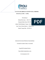 Problemas en El Desarrollo Cognitivo de La Primera Infancia - Psicologia Evolutiva B01