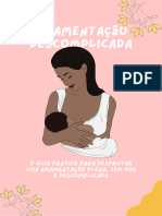 E-Book - Amamentação Descomplicada