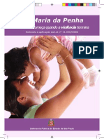 Cartilha Lei Maria Da Penha