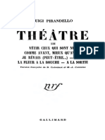 Pirandello Theatre 3 Ocr