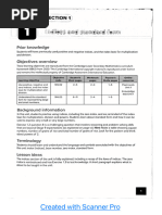 Indices and Standard Form