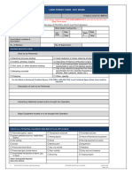 PSS-FRM-L-400-005 PTW Land Hot Work