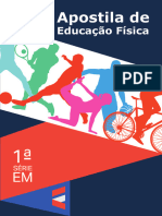 1a Serie Apostila Educação Física Com Capa