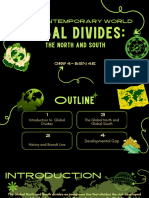 Global Divides - The North and South