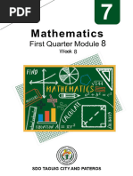 Math7 Q1 Week 8 Hybrid Version3