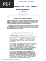 Gnóstico João Batista - II. Iii. Alguns Extratos Típicos