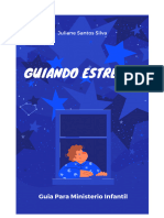 Título - Guiando Estrelas - Guia para Ministério Infantil