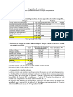 Corrigé Exercice Cout Partiel