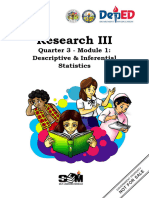 ResearchSLM G9 Q3 M1 T-Test-V2.0