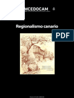 Monografico Regionalismo Canario