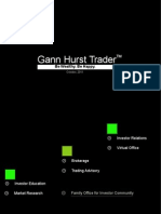 Gann Hurst Trader: Be Wealthy. Be Happy. TM