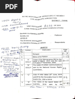 Writ Petition Certiorari