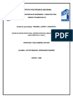 Acero de Grado Estructural, Presentación en El Mercado, Principales Características y Usos