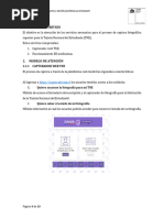 Instructivo de Capturador Fotografia TNE 2024