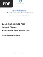 3.5.2 Respiration Pack 1