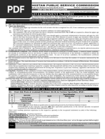 Consolidated Advertisement No. 11 (2023)