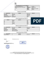 HDG Hex Nut Iso 4032 - M16