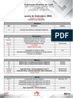 Proposta Calendario FPJUDO 2024 V2 13 de Janeiro 2024 1