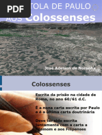 Colossenses (Estudo)