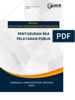 Modul Penyusunan Rencana Kerja Anggaran