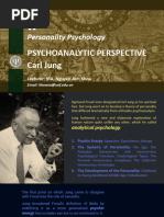 02.psychoanalysis Jung