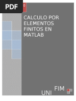 Calculo Por Elementos Finitos Lab 1