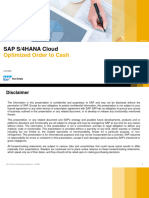 Sap S4hana Cloud 1711 Show Tell Sales