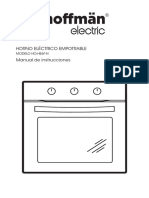 Manual Horno Hoffman