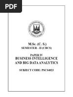 Paper 4 Business Intelligence and Big Data Analytics