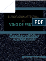 PDF Elaboracion Artesanal de Vino de Frutas Compress