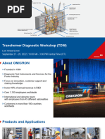 Introduction To Power Transformers PDF TDW 2022 Sweetser ENU