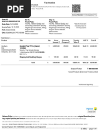 Pixel Invoice