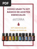 Kit Esenciales para La Familia