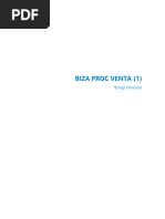 Biza Proc Venta