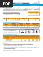 Ficha Tecnica E7018 Supercito