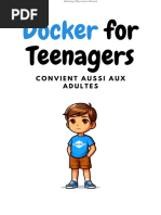 Docker For Teenagers