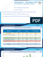Boletim Salariometro 202311