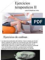 Ejercicios Fisioterapeuticos 2