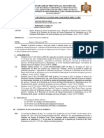 Informe Tecnico #62-2024-Cambio de Profesional Clave Mototaxistas