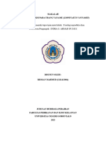 Makalah Sistem Reproduksi Pada Udang Vaname Risman Mahmud (1111422004) - 1