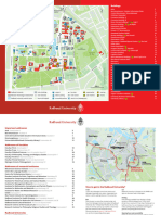 Campus Map en 2022