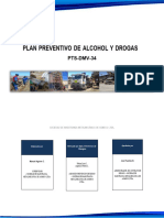 PTS-DMV-34 Plan Alcohol y Drogras Actualizado