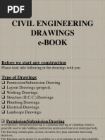 Civi Engineering DWG 