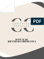 Manual de Identidad Corporativa